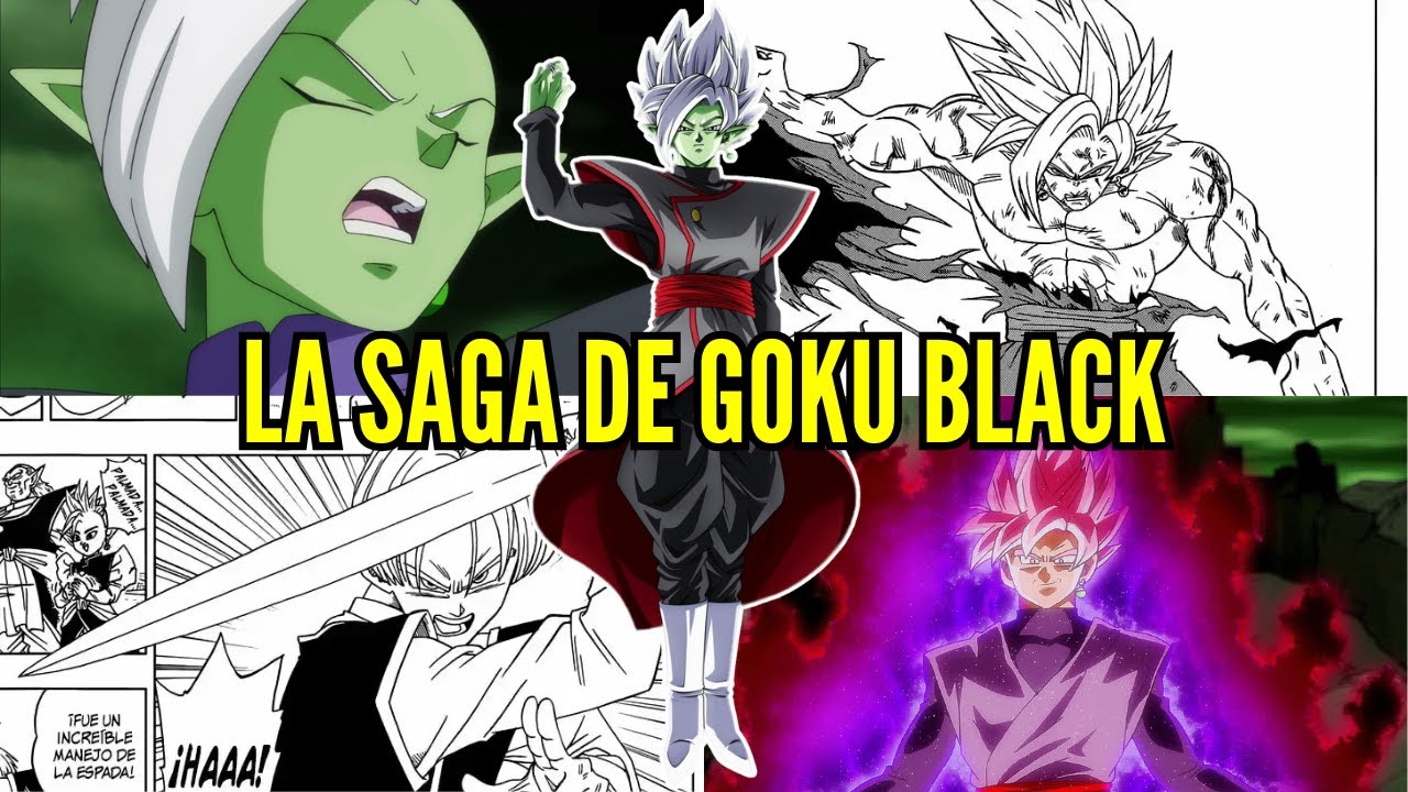 EL MEJOR ARCO DE DRAGON BALL SUPER