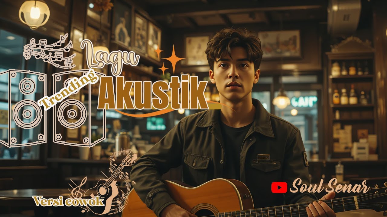 Soft Acoustic 2026 | Lagu Santai untuk Kerja, Santai, & Malam Hari