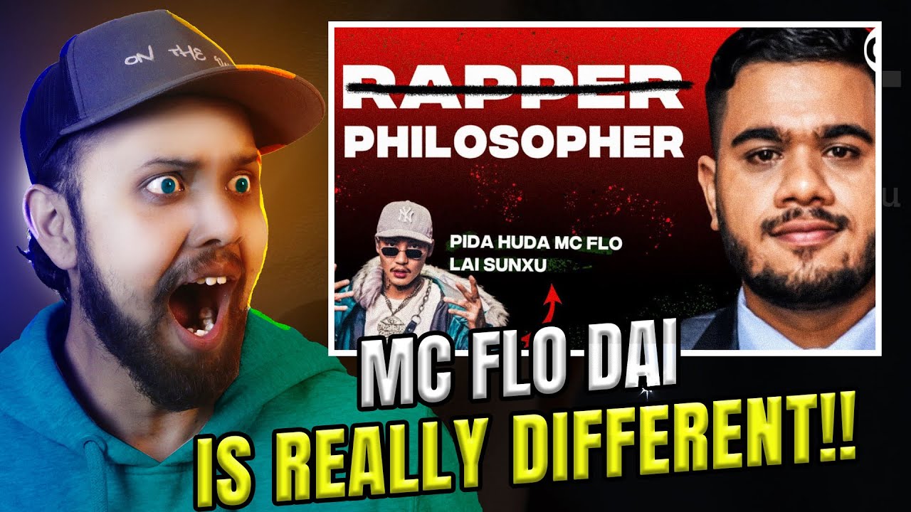 RESPECT TO MC FLO DAI !! #reaction OG Talks |WHY MC FLO IS DIFFERENT FROM ANY OTHER RAPPERS