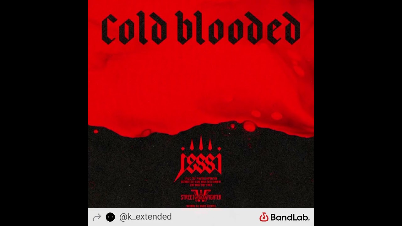 JESSI - COLD BLOODED (EXTENDED) VER. B