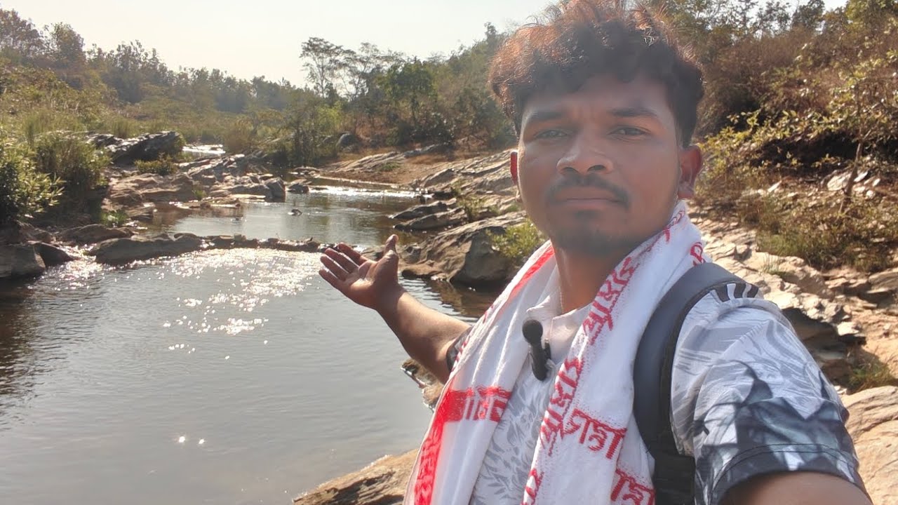 Lupunggutu नदी full explore #river #explore 