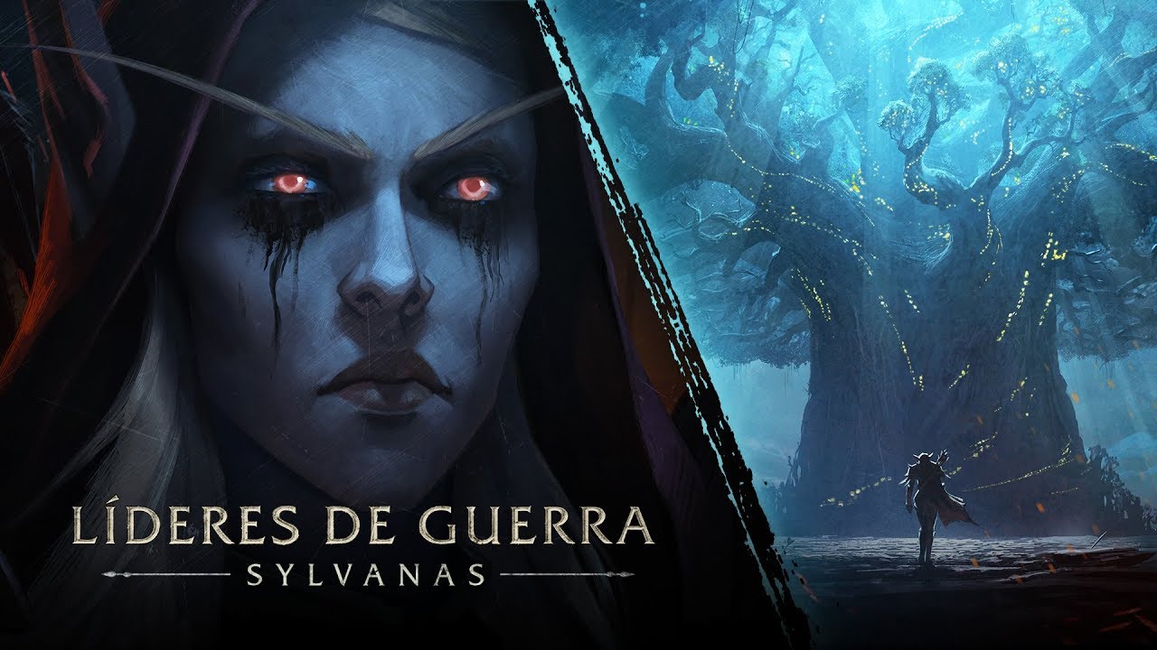 Líderes de guerra: Sylvanas (ES)