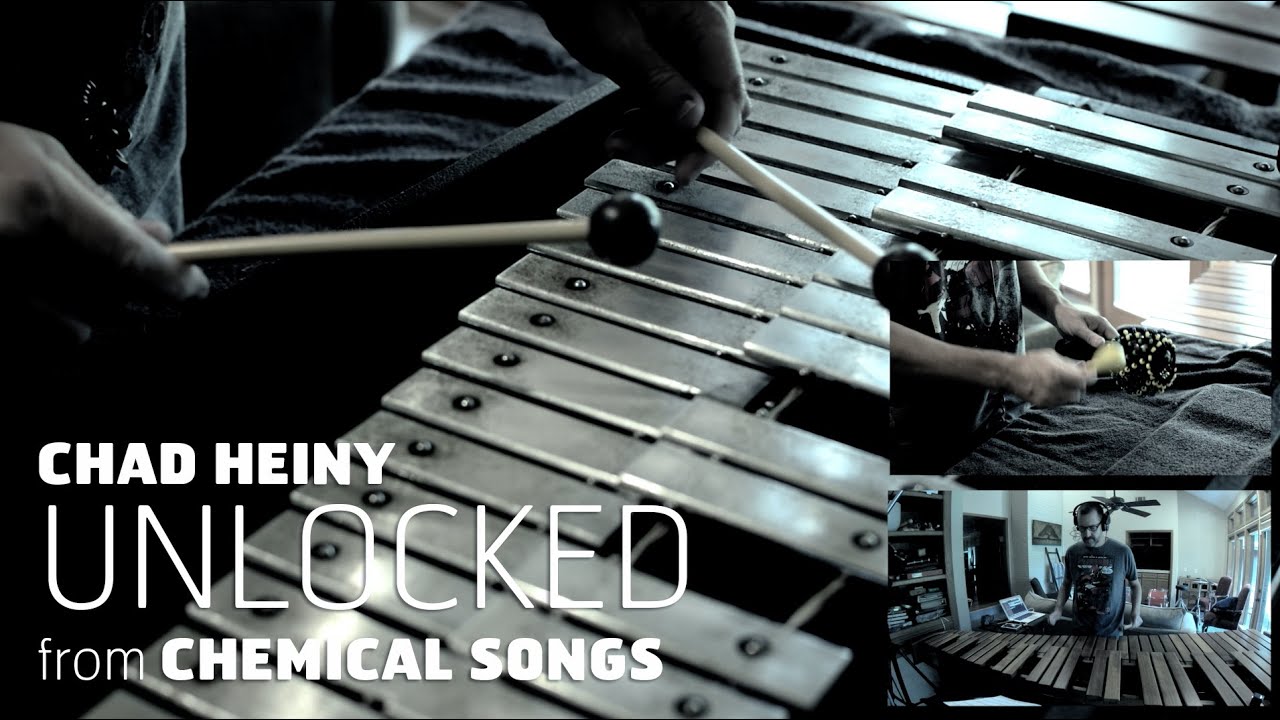 Unlocked (Chad Heiny)