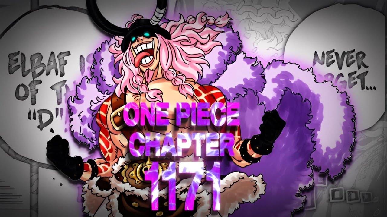 One Piece Chapter 1171 Review: End of the Backstory
