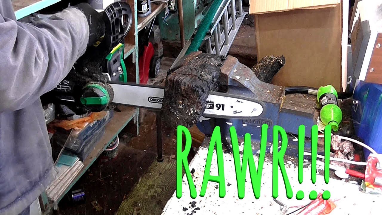 Gardenline Chainsaw No.2...