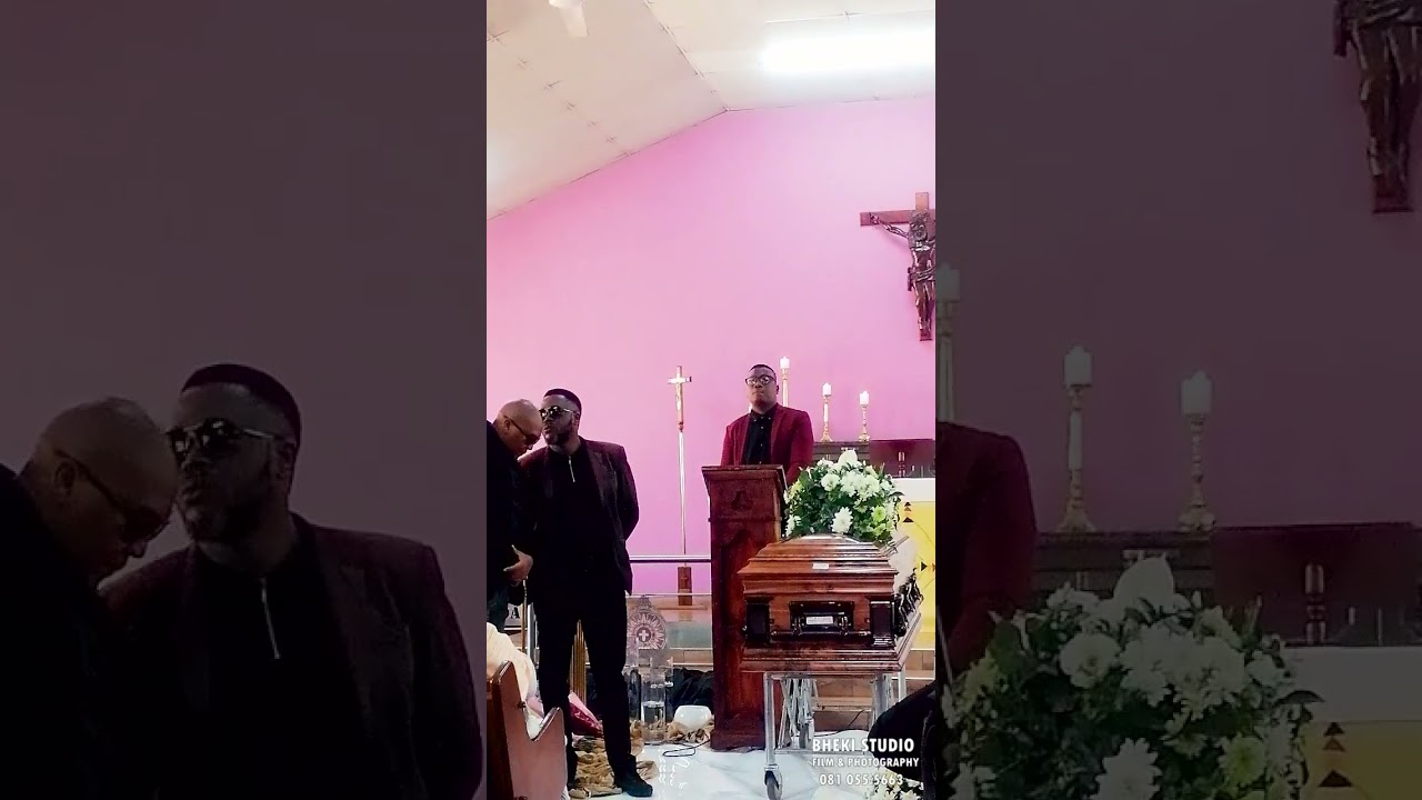 Celebrating Dj Gotetsa Hao life