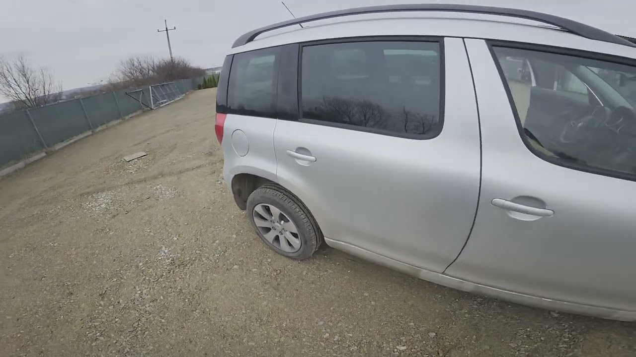 Where is VIN Number in Skoda Yeti I ( 2009 - 2017 ) | VIN Location