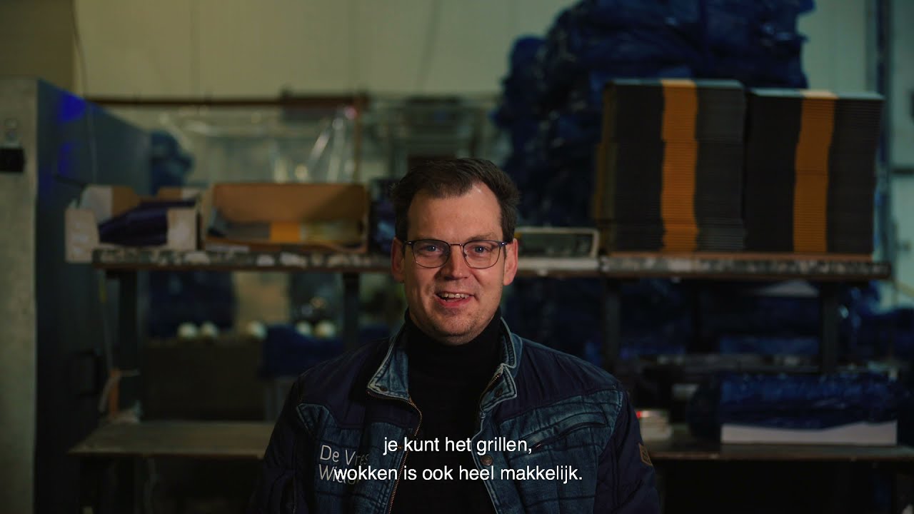Future of Food - Witlofkwekerij LOF