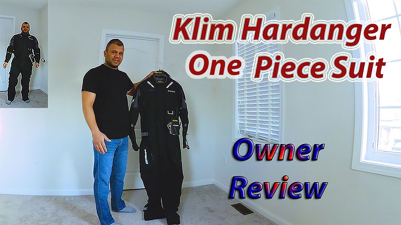 Klim Hardanger One Piece Suit