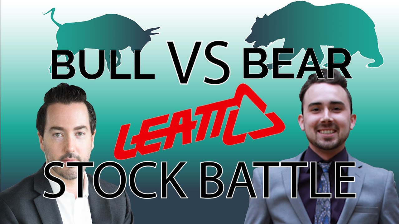 STOCK BATTLE - Leatt Corp. (LEAT:OTC)