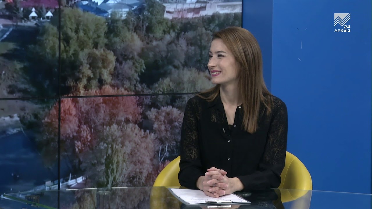 Доброе утро. В гостях Артур Кенчешаов (15.11.2018)