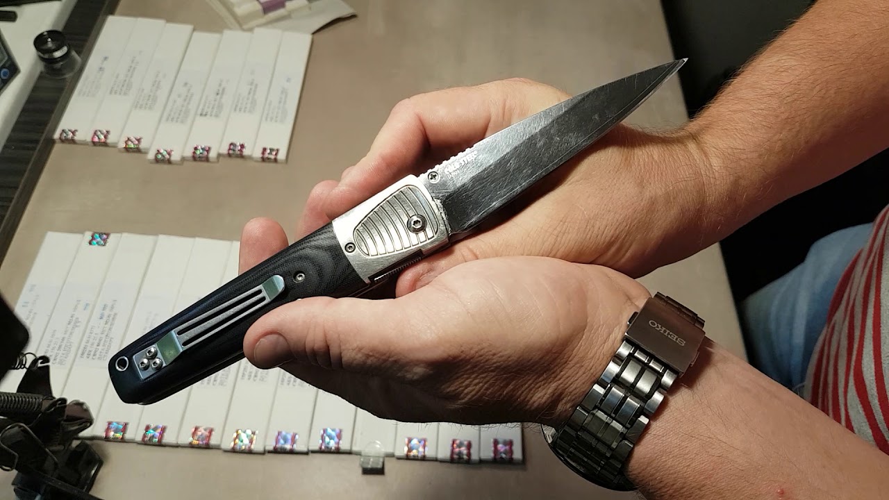 Cold Steel Caledonian Edge .