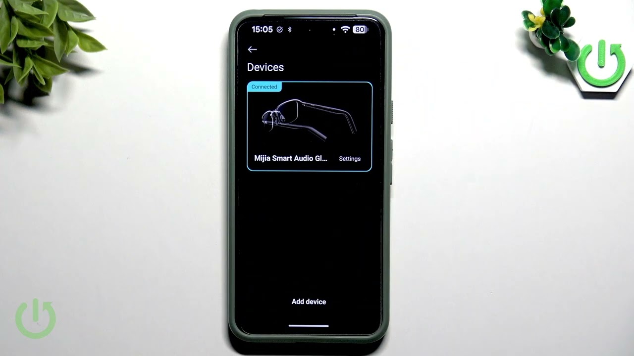 XIAOMI Mijia Smart Audio Glass &ndash; How to Check Firmware Updates