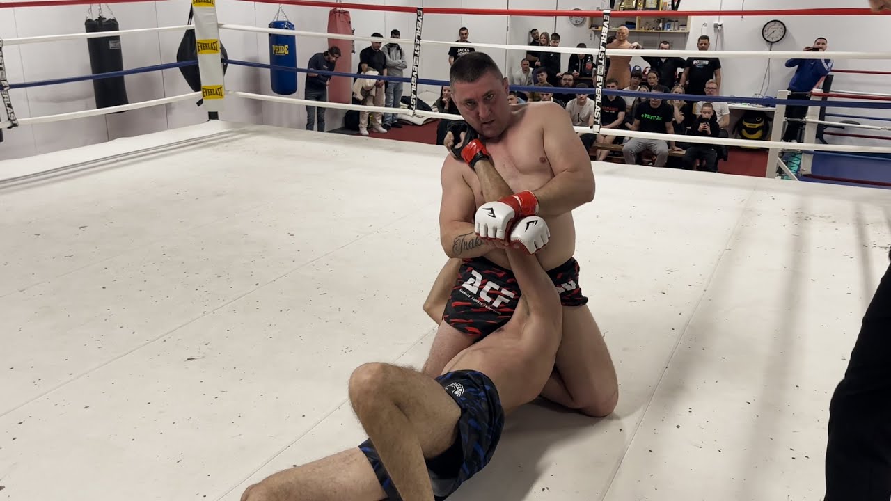 Zoran Djodj vs Pero Pratljacic ACF4