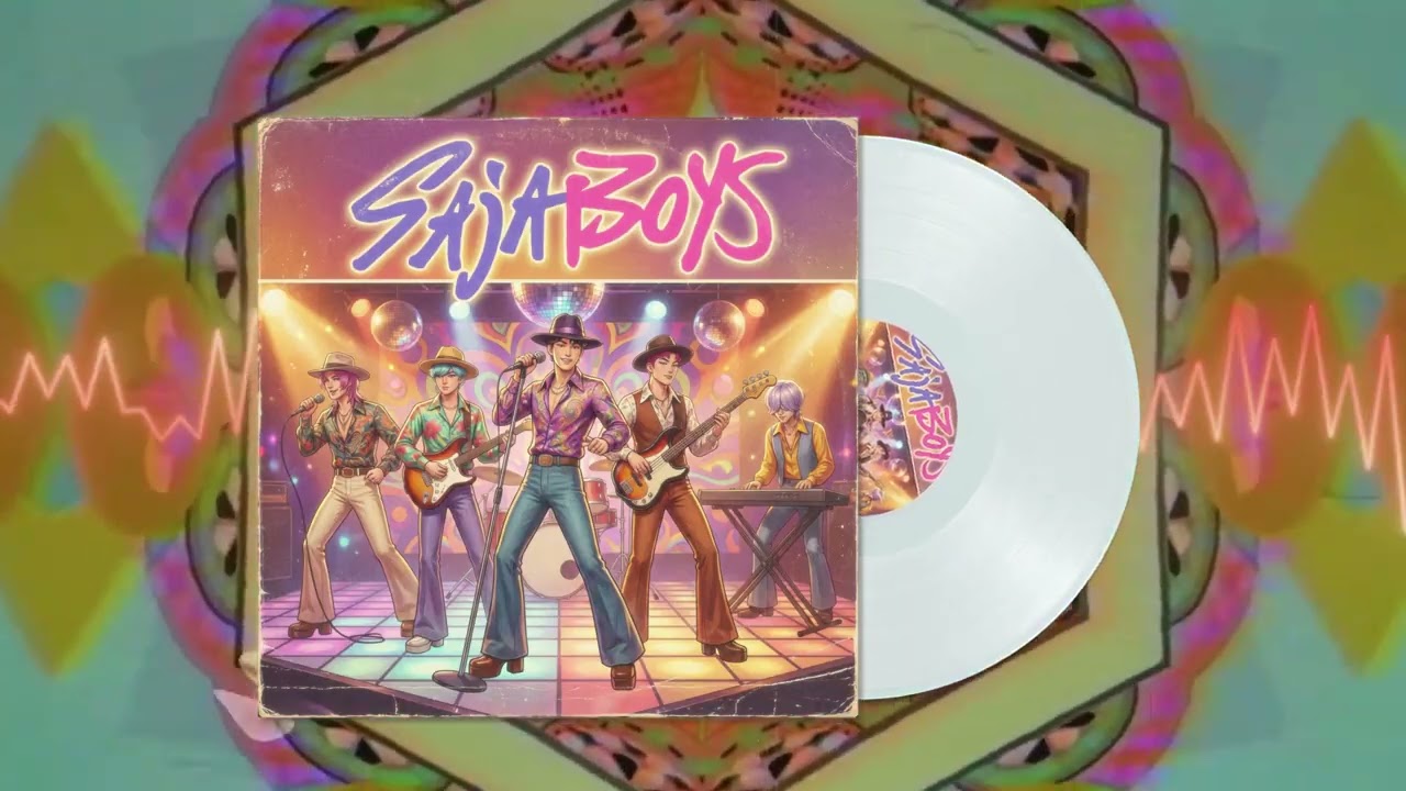 Soda Pop | Saja Boys &mdash; 70s Cover