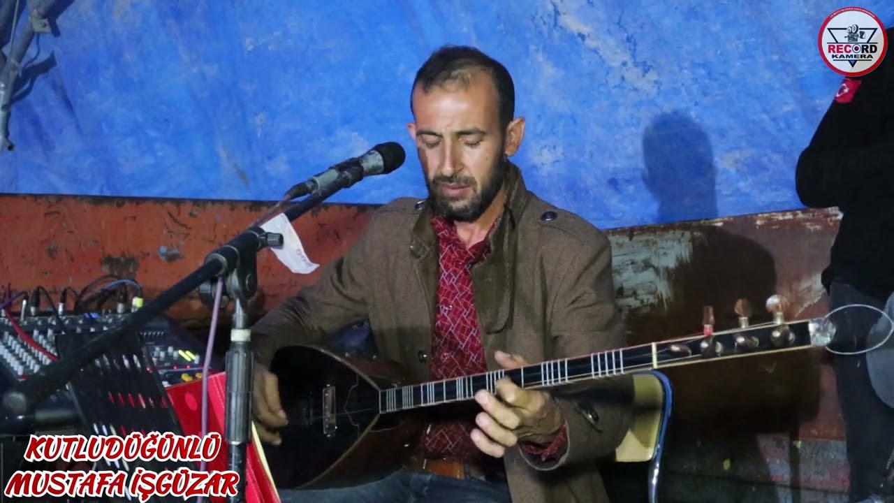 Mustafa İşgüzar & Barek Dağı Ağıdı & Bomba Nette İlk & Canlı Performans 4K 2025