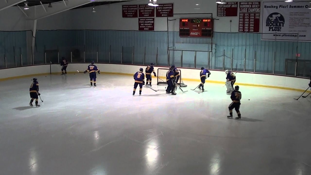 LA Jr. Kings vs Ohio Blue Jackets, Midget 16 AAA, Part 0