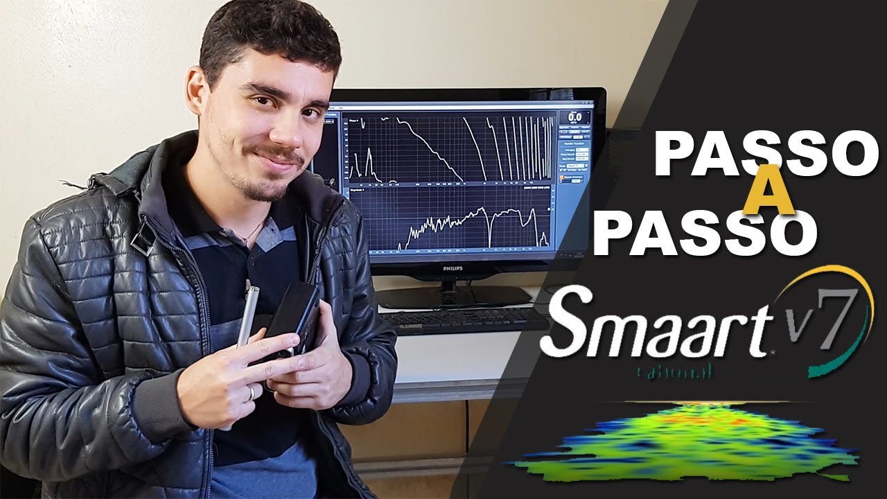 Como Configurar e Usar o Smaart V7/V8 em 10 Minutos | Marcelo Ximenez
