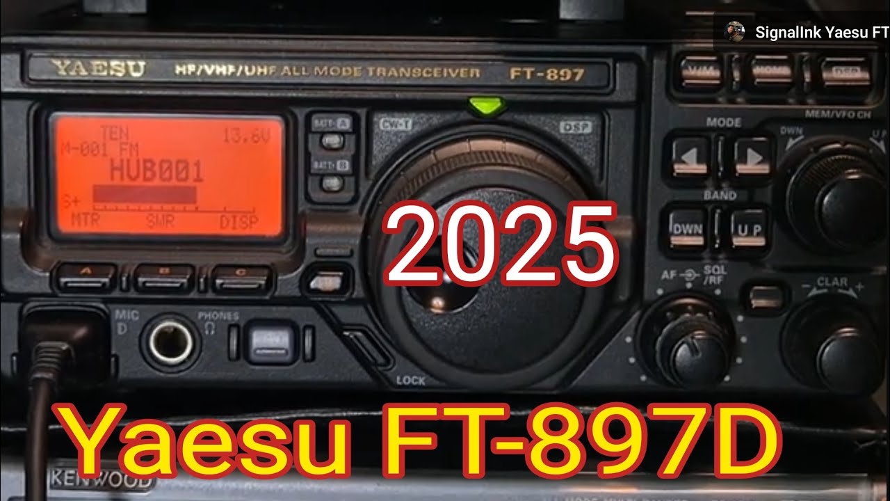 Yaesu FT-897D Any good - 2025 ?