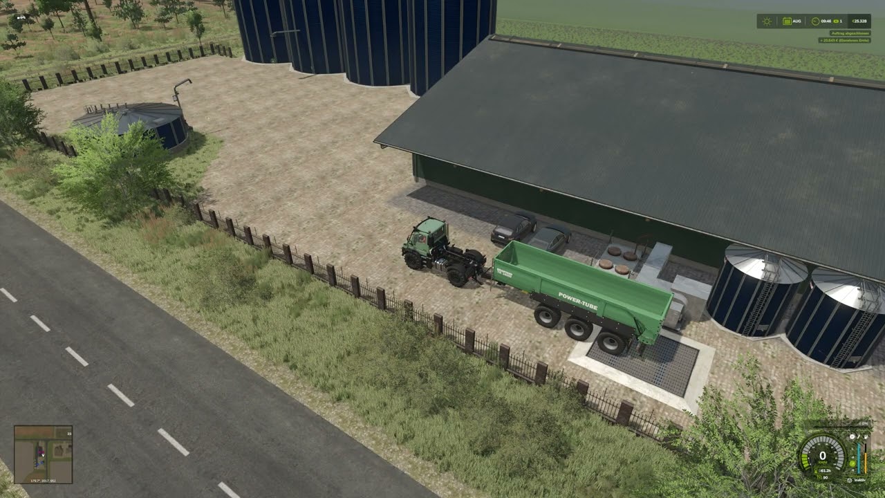 LS25- Norddeutsches Land #3