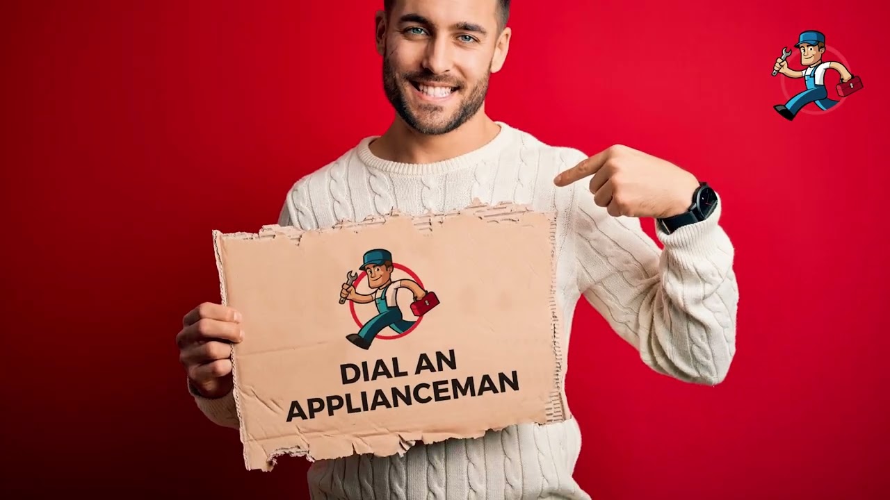Dial An Applianceman – Your Trusted Appliance Repair Experts in Calgary