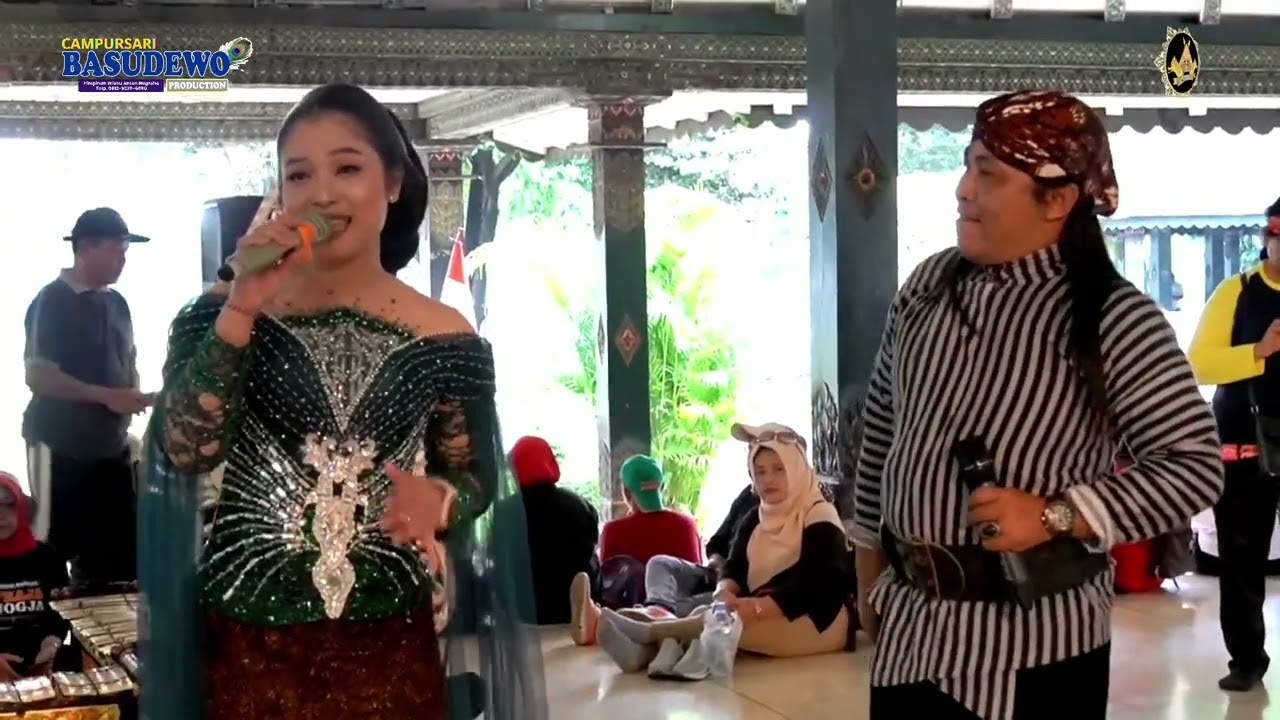 SAKIT RINDU | INDRI NUGRAHA ~ LANDUNG KANEBO | ADIKARTA AUDIO | DIASPORA YOGYAKARTA