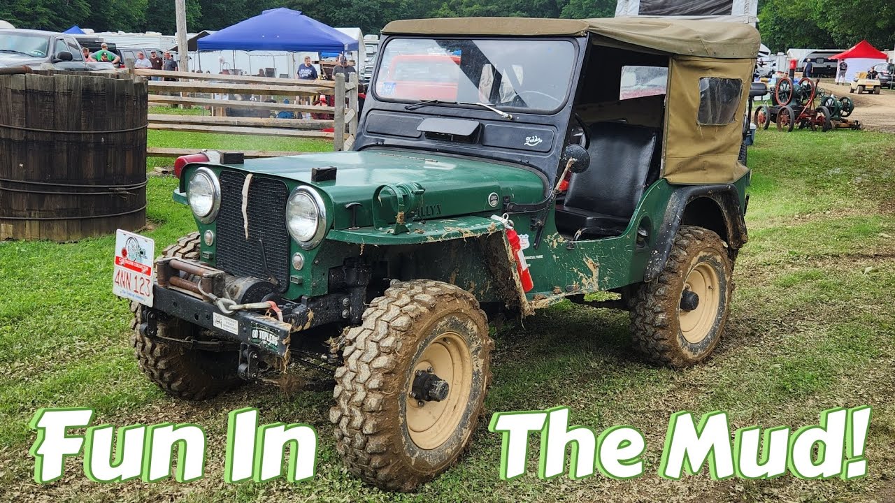 Coolspring Engine and Tractor Show (June, 2025)