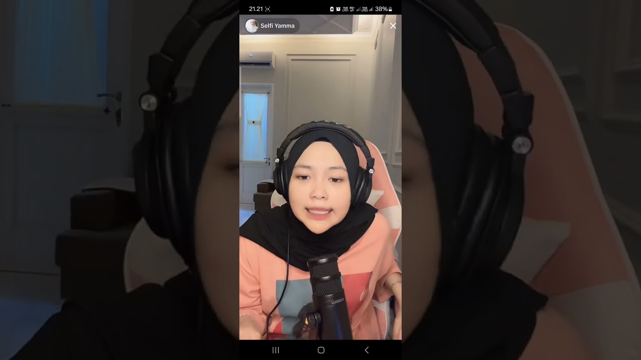 Selfi Yamma - Surat Merah (Noer Halimah) live 27 Juni 2024
