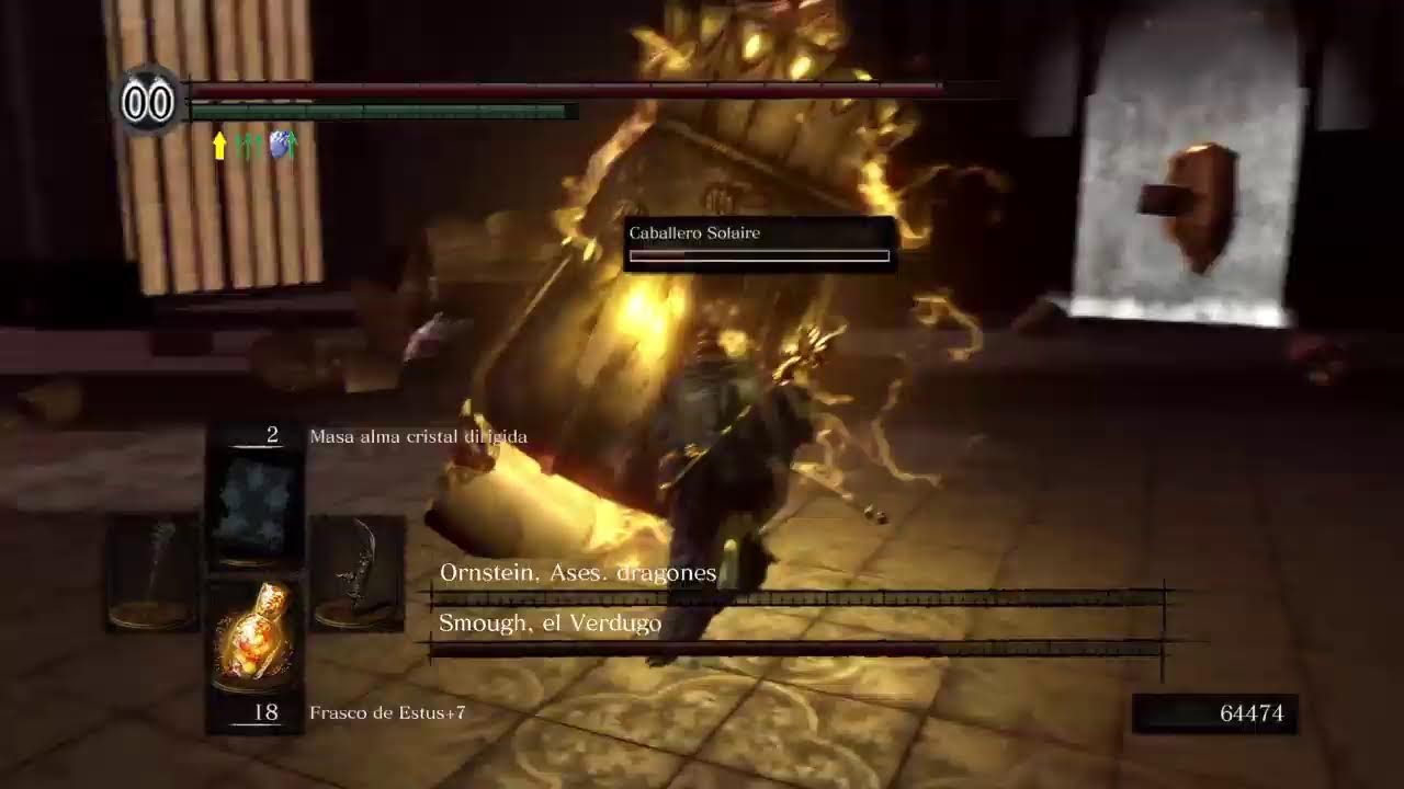 Dark Souls NG +27 Any %