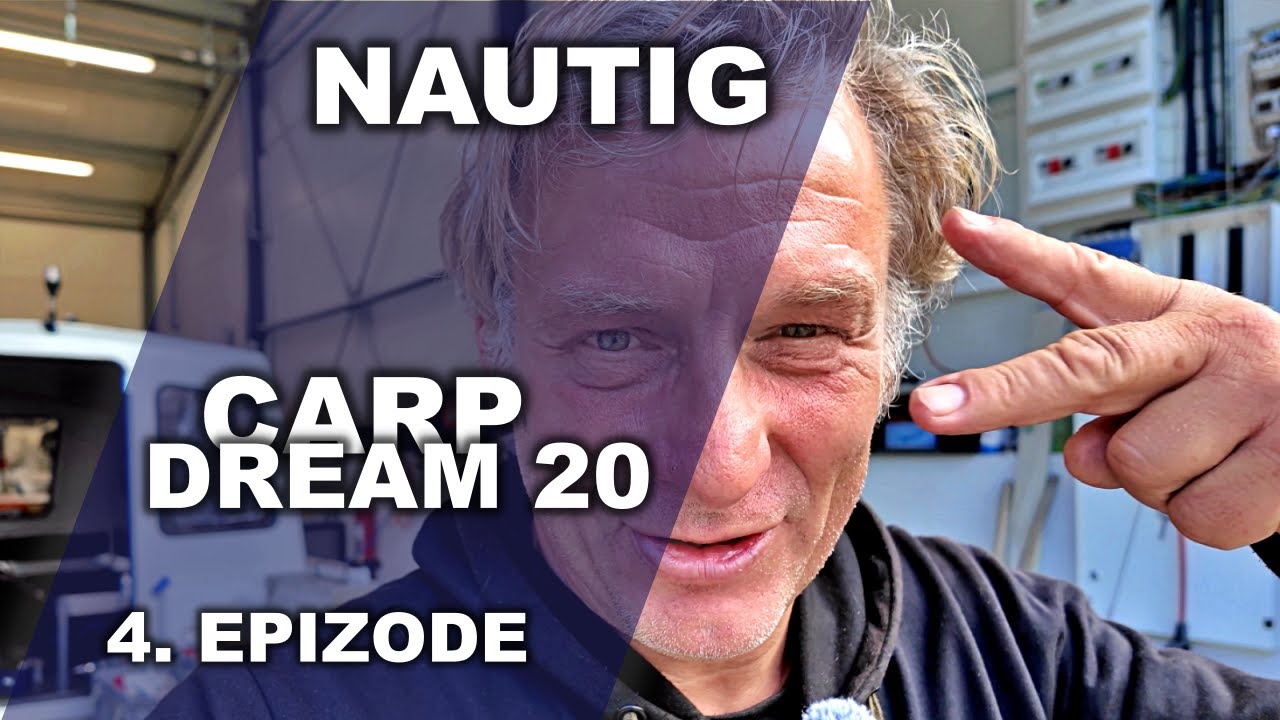 NAUTIG 4 CARP Dream 20 carp fishing lov kapra karpfen angeln #fishhobo #fishing #kaprarina