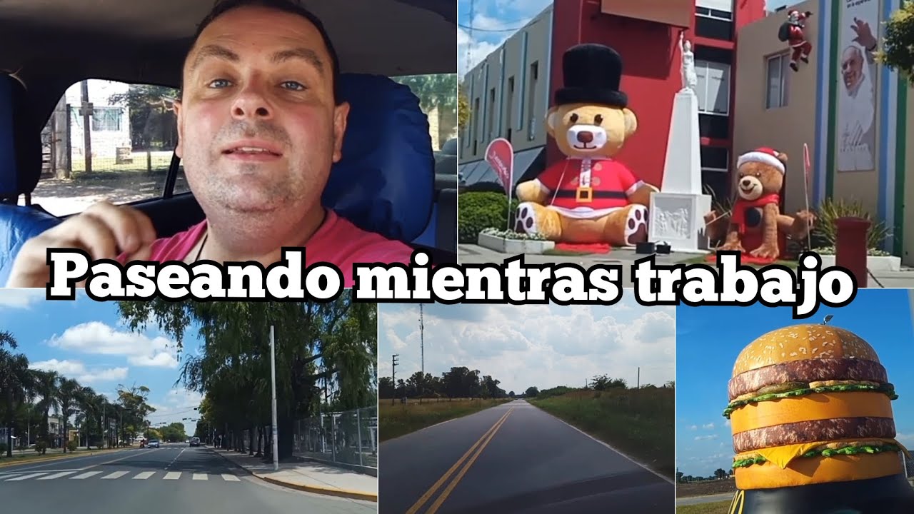 Trabajando x EZEIZA y CAÑUELAS el  21 de diciembre - demanda y bonos SABROSOS!! (Video pendiente) 