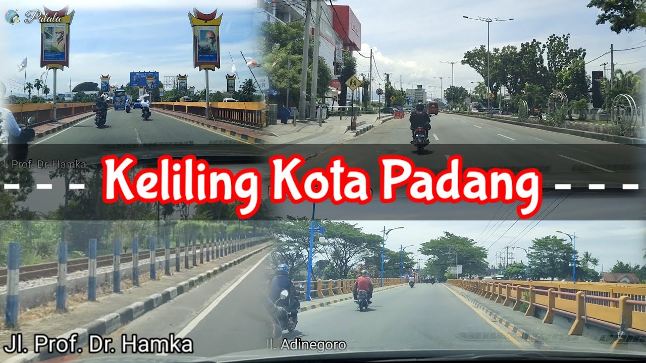 KELILING KOTA PADANG