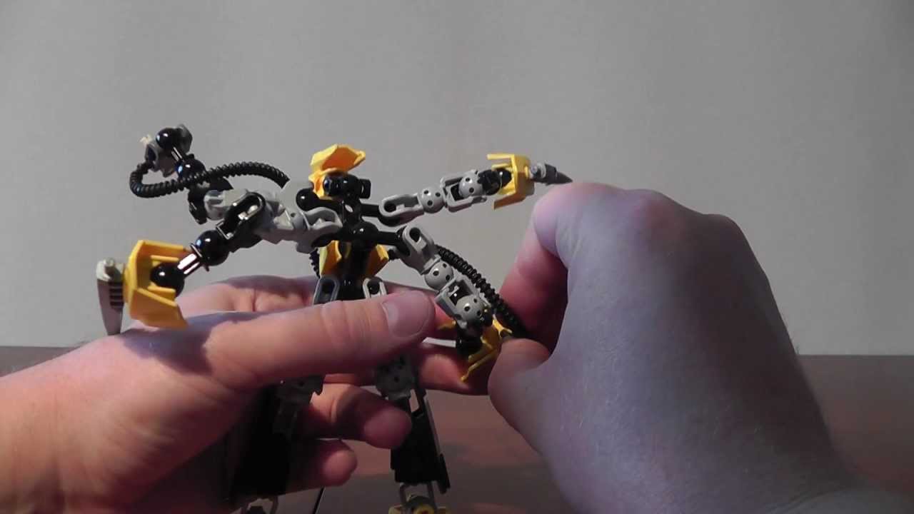 LEGO HERO FACTORY 6229 XT4