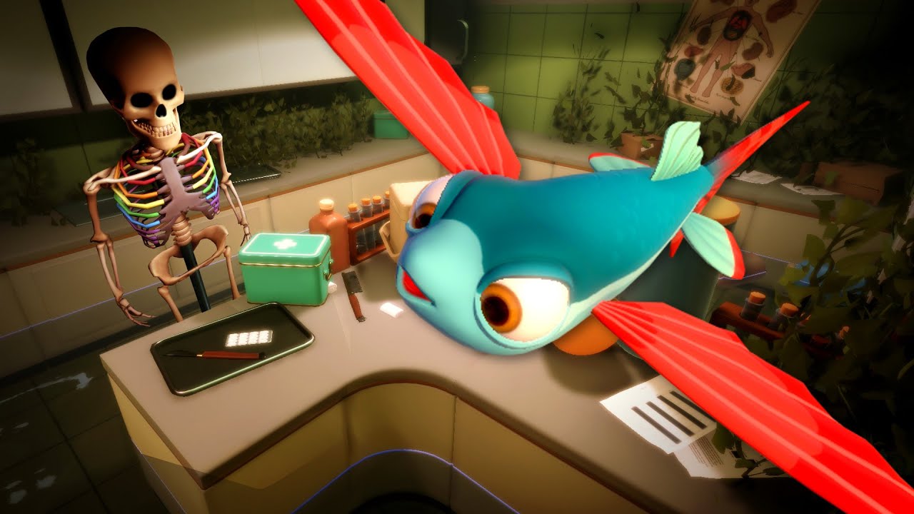 Uncovering The Bossa Lab Secrets - I Am Fish