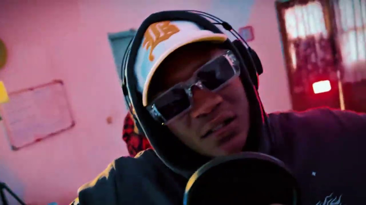 Flexo - tu me connais pas (disstrack session studio)