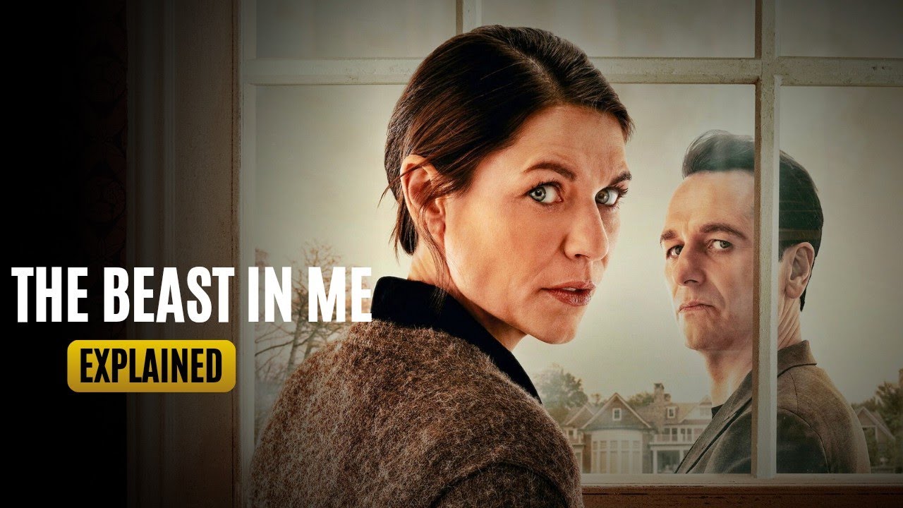 Grieving Author Drawn Into A Dangerous Game With Her Mysterious New Neighbor |The Beast In Me 🎬| 