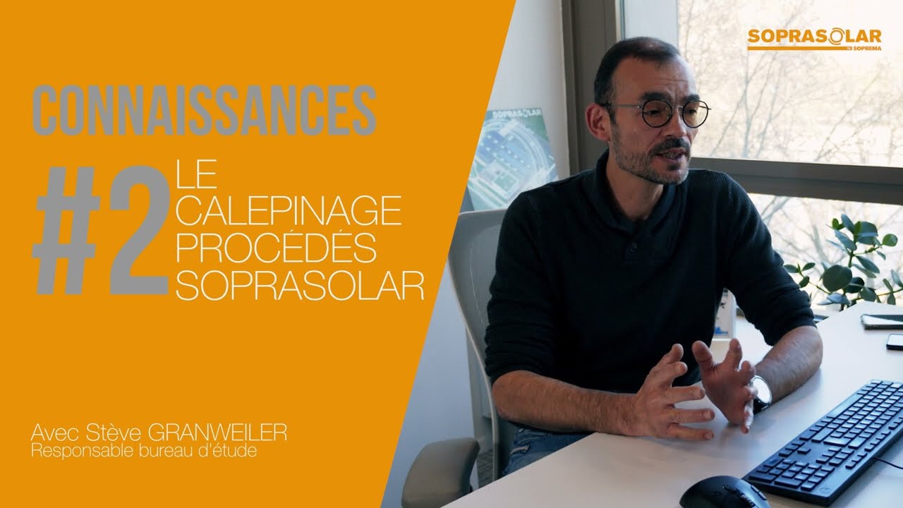 Le calepinage de modules photovoltaïques - SOPRASOLAR