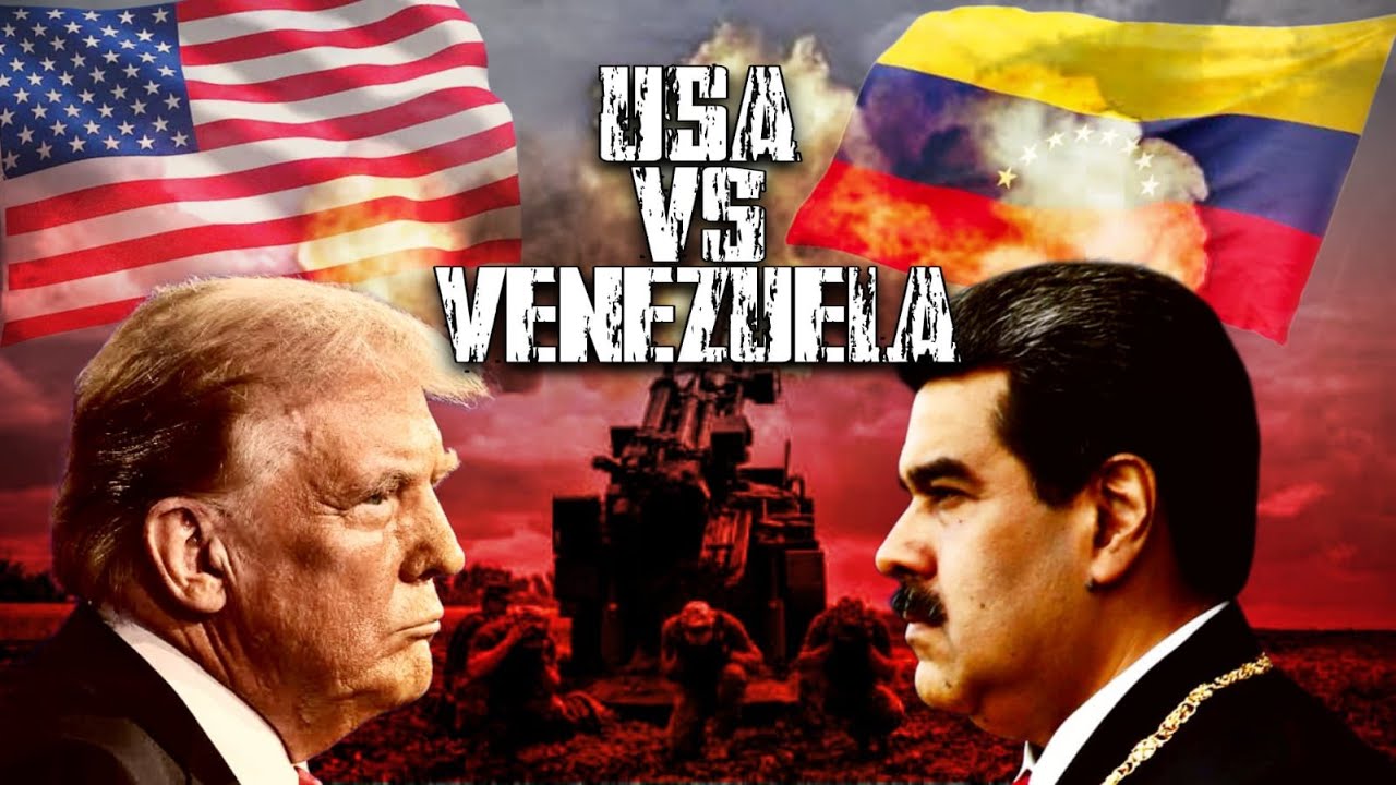 USA vs Venezuela - Anime Opening | Attack on Titan Op 3