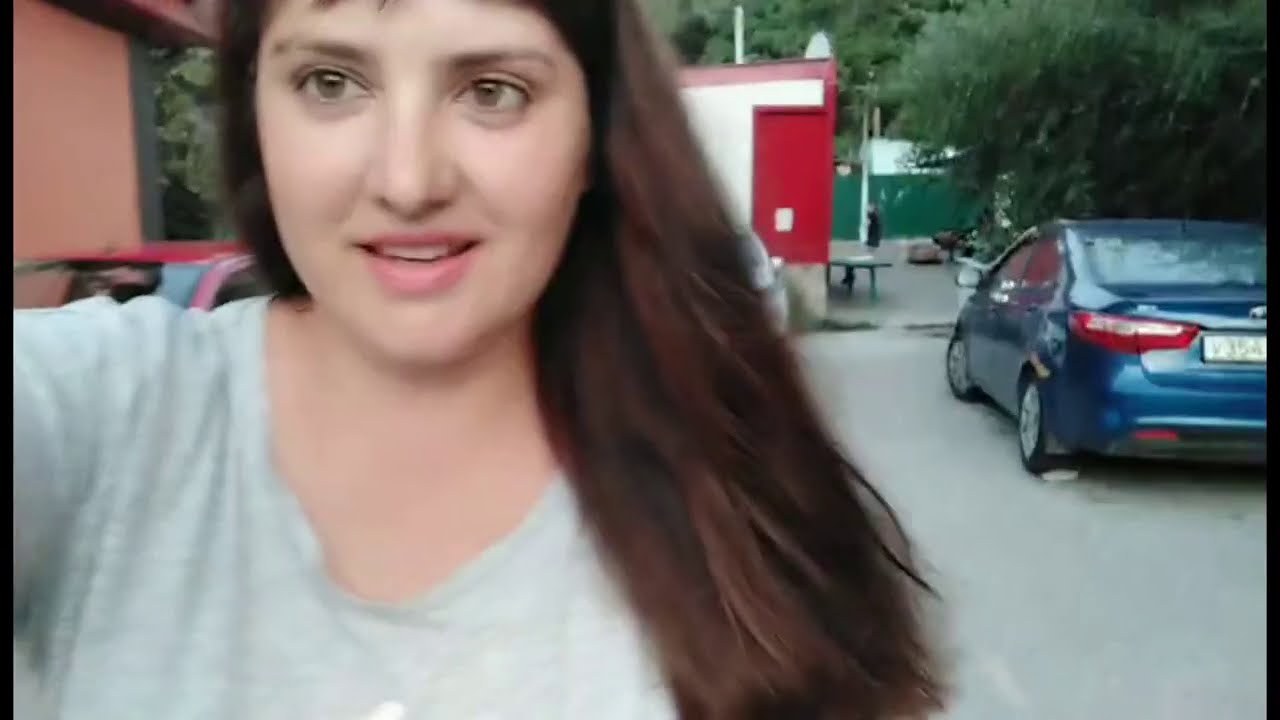 VLOG: Море х. Бетта 2020 год. Семейная вечерняя прогулка.