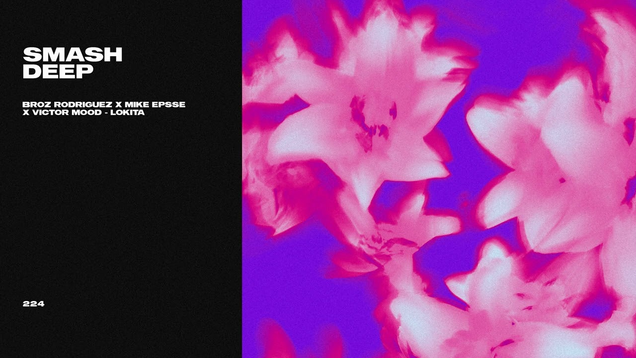Broz Rodriguez x Mike Epsse x Victor Mood - Lokita (Official Audio)