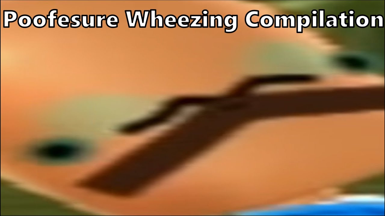 Poofesure Wheezing Compilation