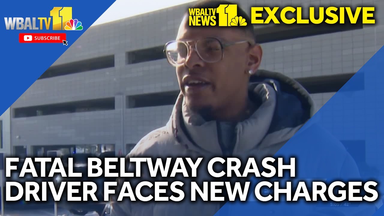 Driver convicted in fatal Beltway crash facing new charges | Exclusive