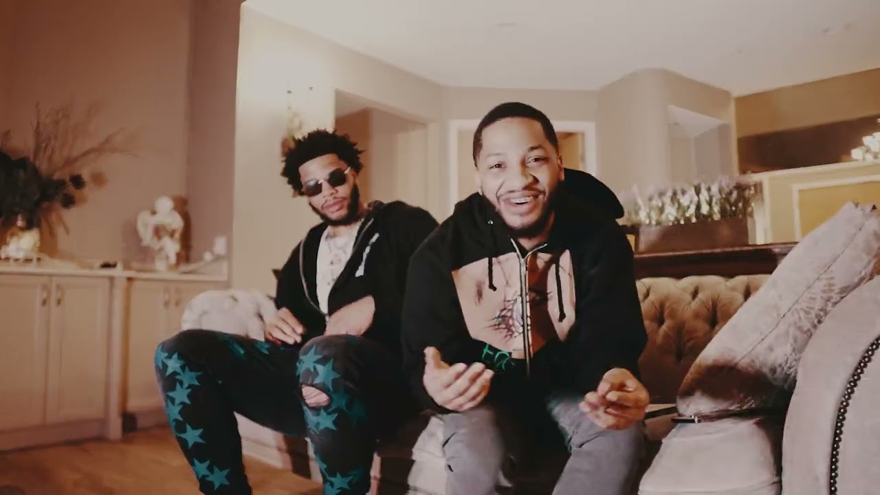 Glockboyz Teejaee - Stepping On Ni99as [Official Video]