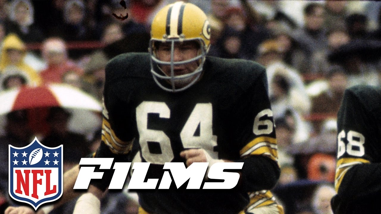 #1 Jerry Kramer | NFL Films | Top 10 Players Not in the Hall of Fame