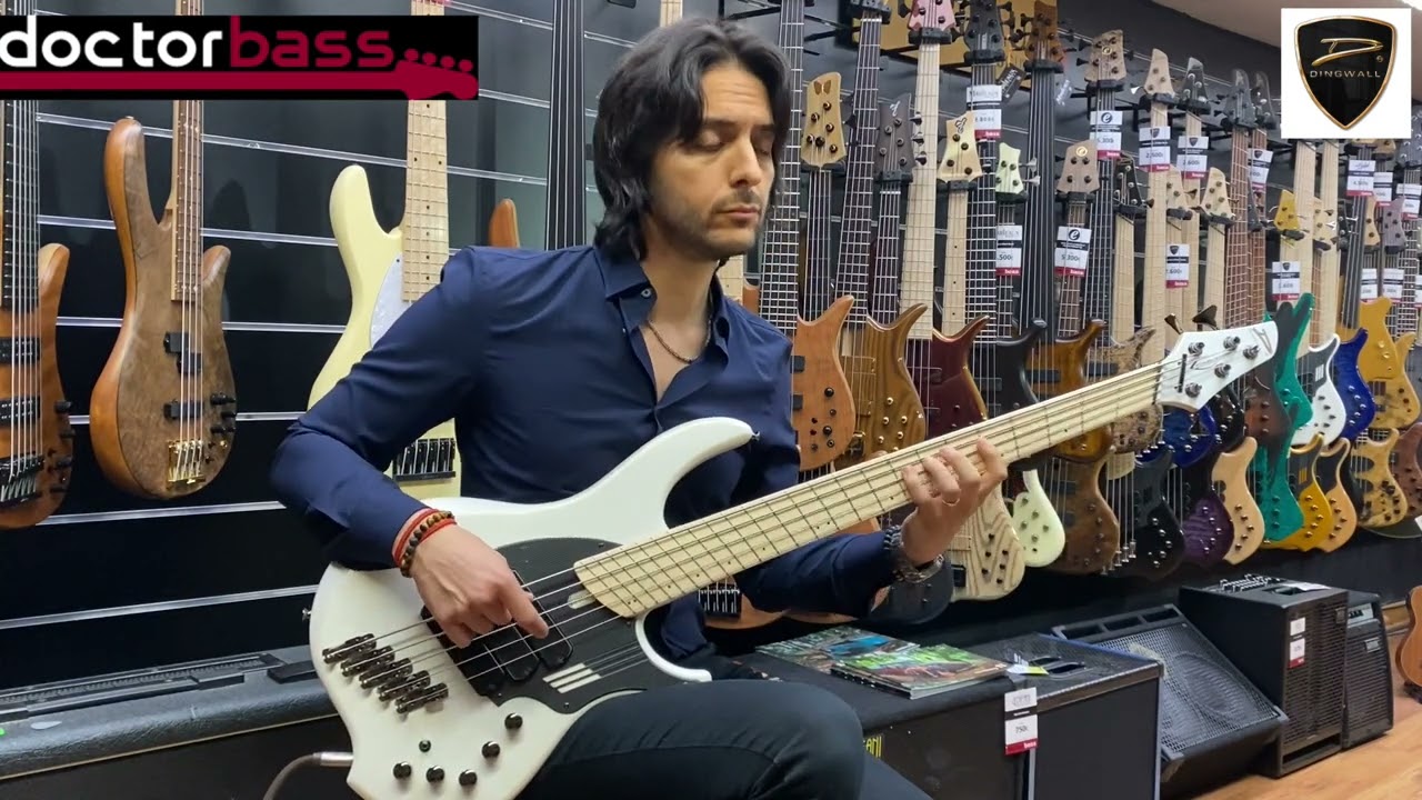 Dingwall NG3 5 Demo by Andrés Rotmistrovsky