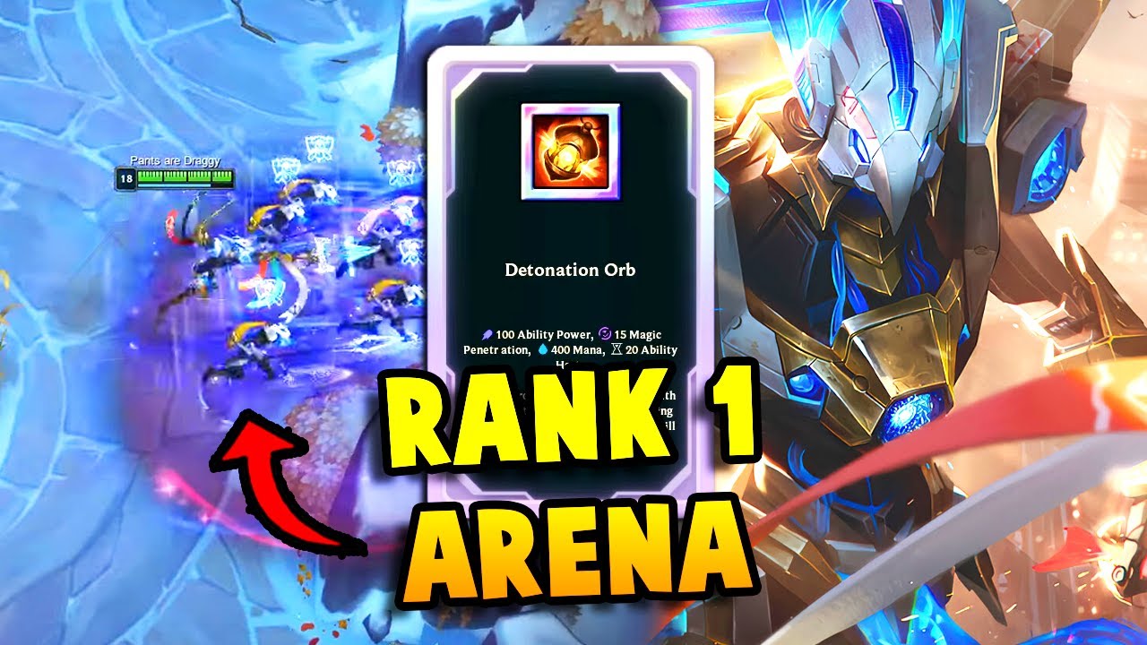 AZIR BUT I HAVE DETONATION ORB AND MY SOLDIERS STACK THE DAMAGE REALLY FAST (BIG TRUE DAMAGE NUKE)