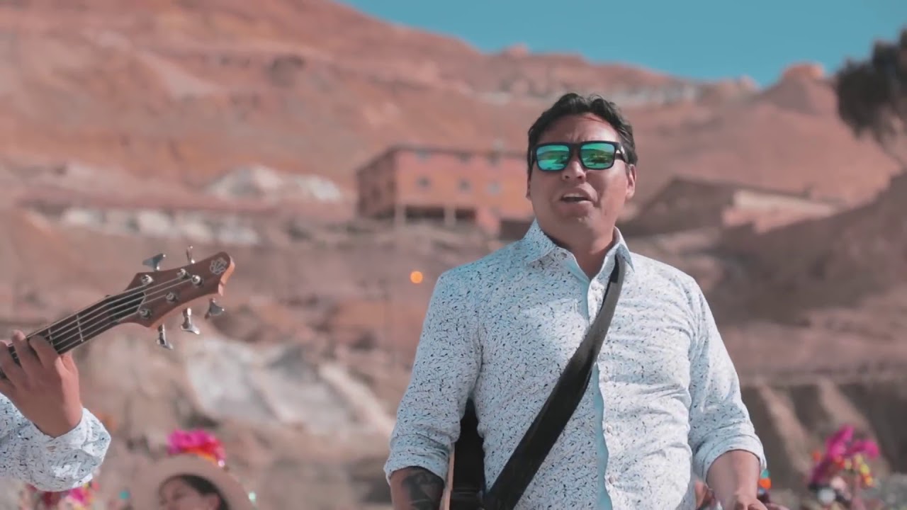 MINERO POTOSINO   Banda Central Potosi   Grupo Kussy Ñawy   Bloque Jukumanis Full HD