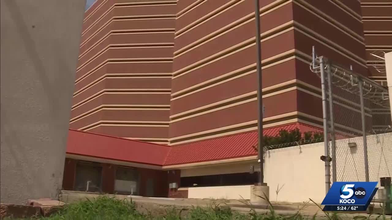 Oklahoma County commissioner calls for state audit of jail trust