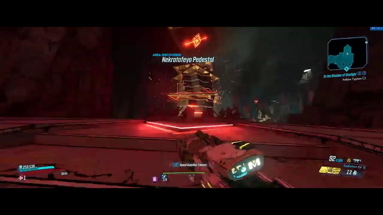 Borderlands 3 No Guardian Rank Enabled Playthrough 2