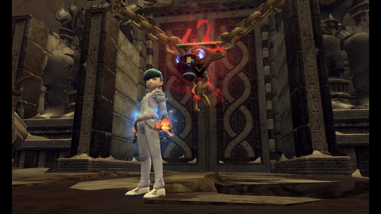Dragon Nest Sea Ripper +10 Verdure Dragon Jade (VDJ) & Perfect Goddess STG 15